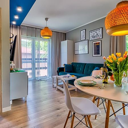 Apartament Dwa Ksiezyce - 5D Apartamenty Świeradów-Zdrój Esterno foto