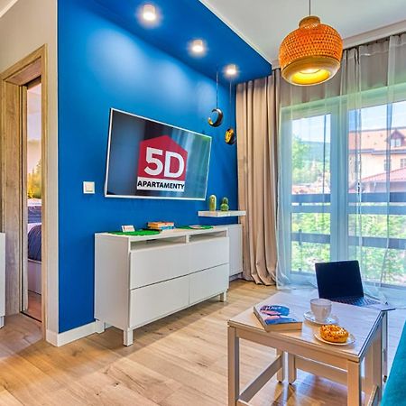 Apartament Dwa Ksiezyce - 5D Apartamenty Świeradów-Zdrój Esterno foto