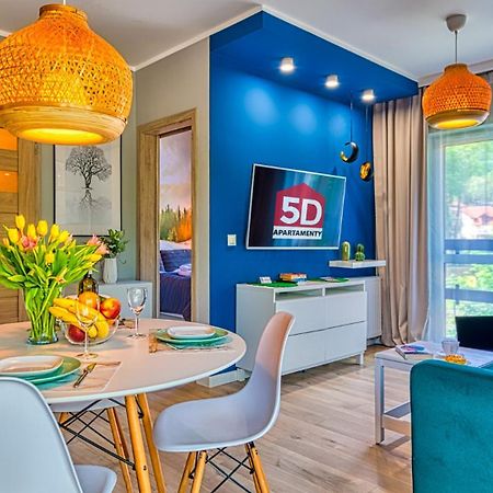 Apartament Dwa Ksiezyce - 5D Apartamenty Świeradów-Zdrój Esterno foto