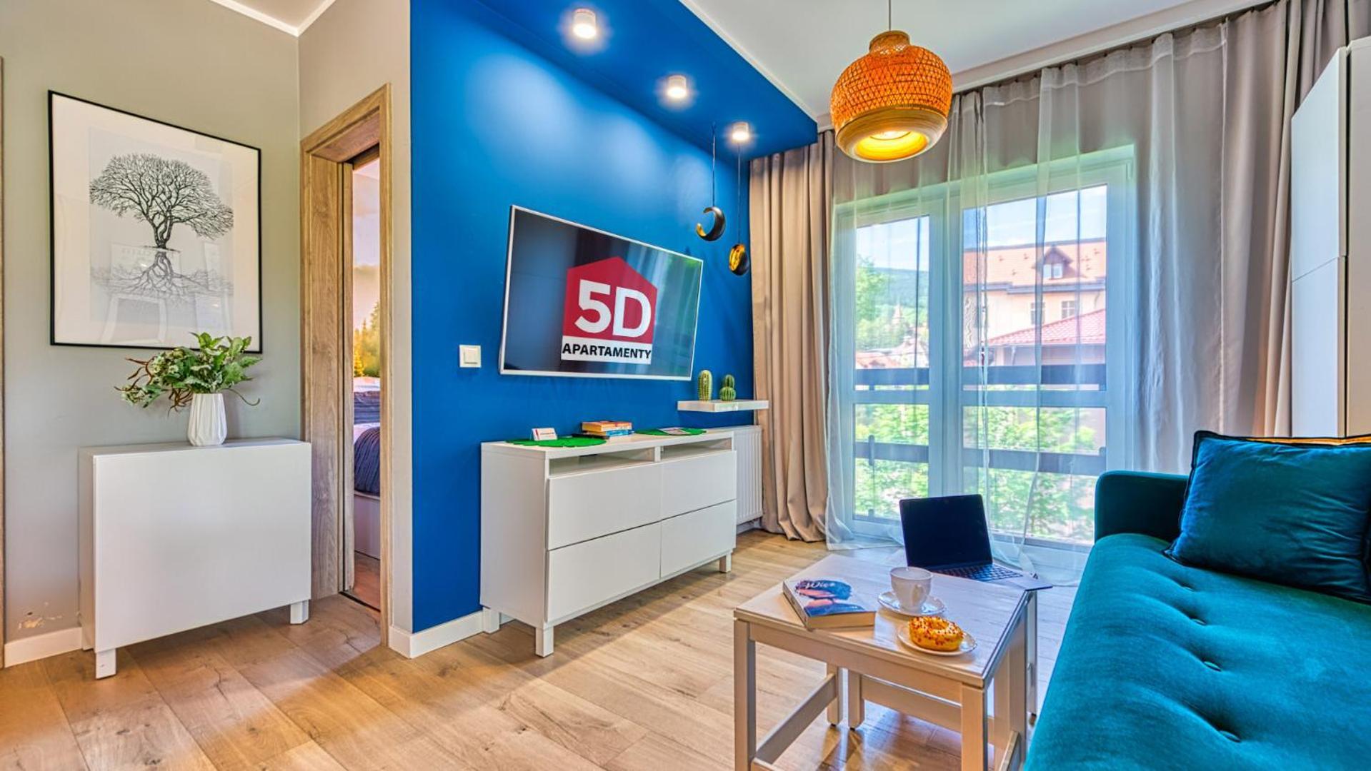 Apartament Dwa Ksiezyce - 5D Apartamenty Świeradów-Zdrój Esterno foto