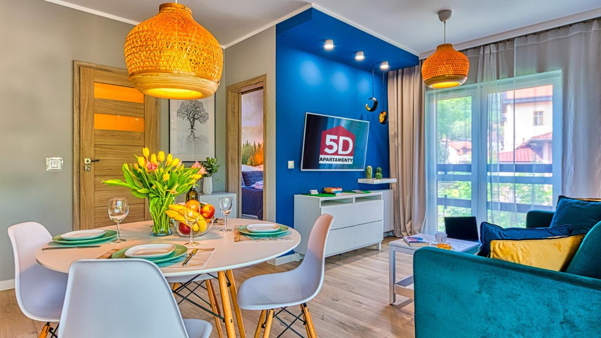 Apartament Dwa Ksiezyce - 5D Apartamenty Świeradów-Zdrój Esterno foto