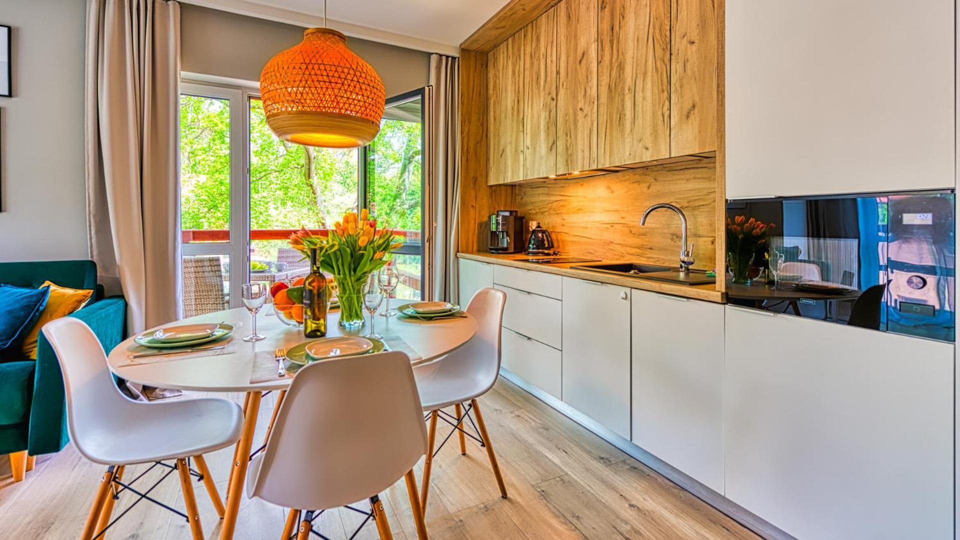 Apartament Dwa Ksiezyce - 5D Apartamenty Świeradów-Zdrój Esterno foto