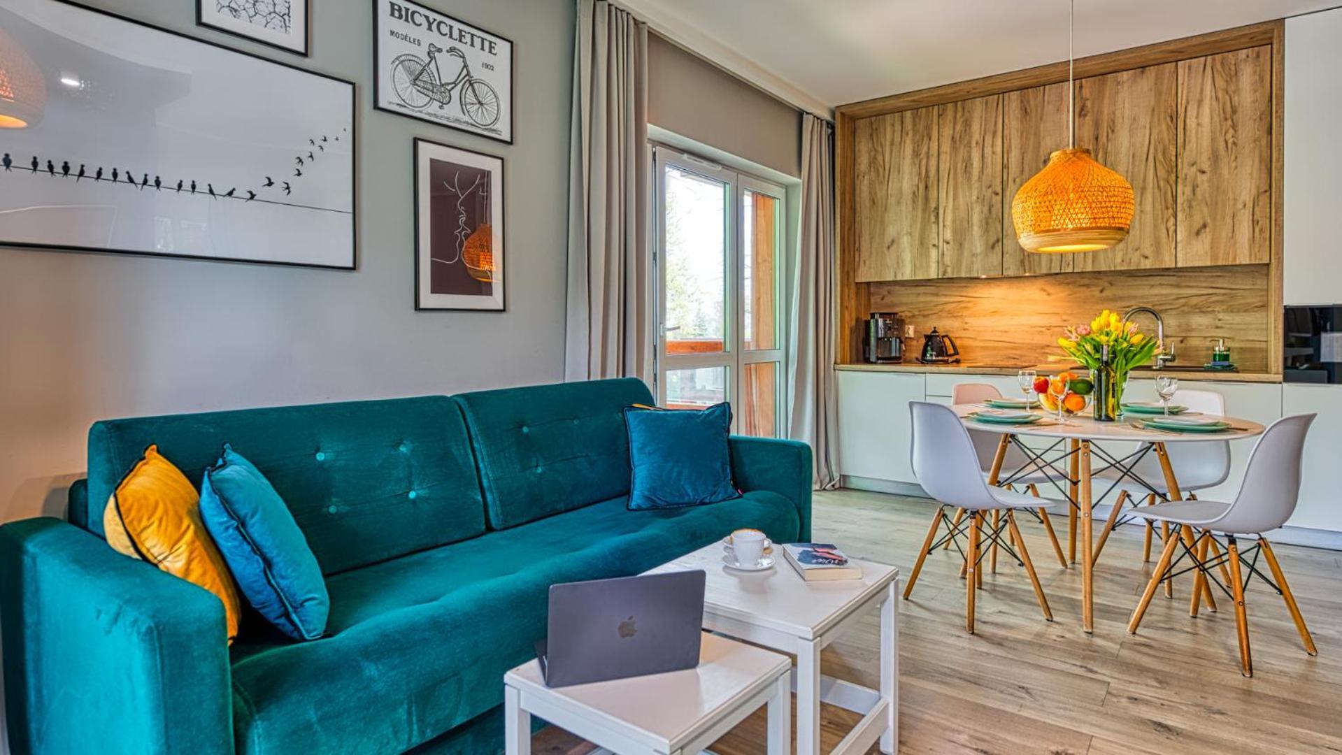 Apartament Dwa Ksiezyce - 5D Apartamenty Świeradów-Zdrój Esterno foto