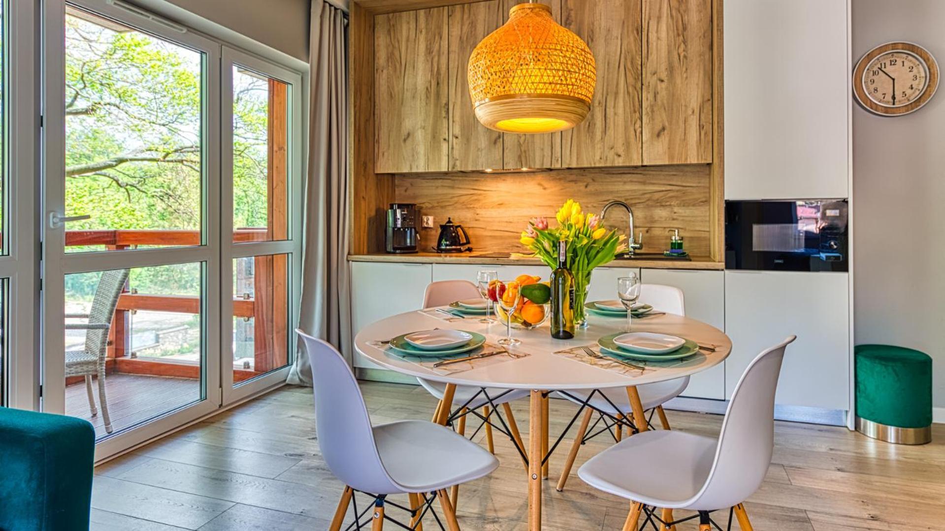 Apartament Dwa Ksiezyce - 5D Apartamenty Świeradów-Zdrój Esterno foto