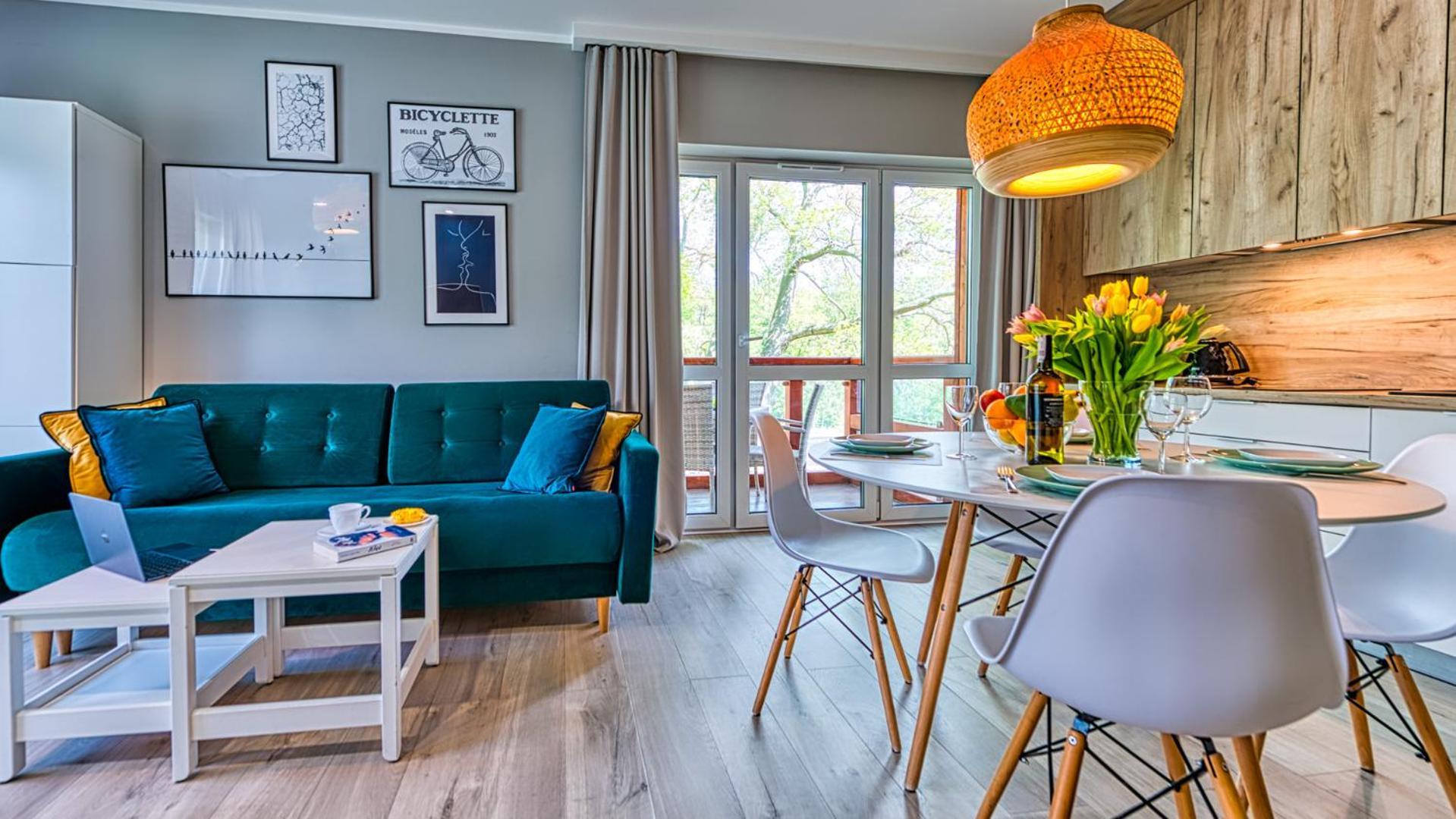 Apartament Dwa Ksiezyce - 5D Apartamenty Świeradów-Zdrój Esterno foto