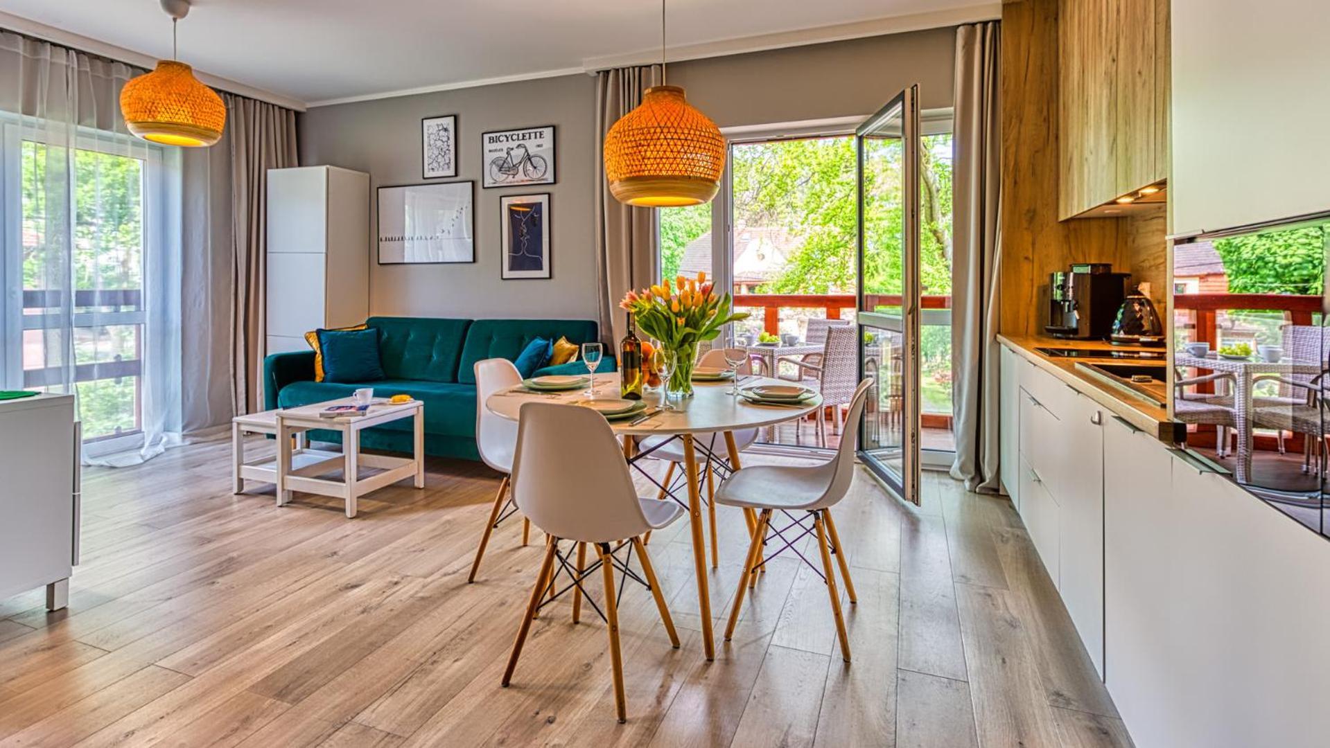 Apartament Dwa Ksiezyce - 5D Apartamenty Świeradów-Zdrój Esterno foto
