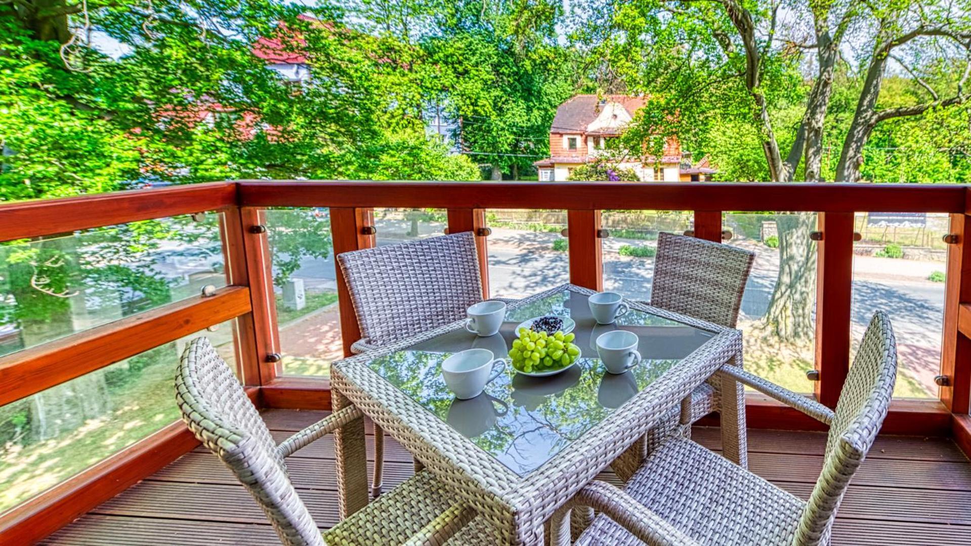 Apartament Dwa Ksiezyce - 5D Apartamenty Świeradów-Zdrój Esterno foto